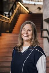 Nathalie Desmet - Wijkregiseur Moscou-Vogelhoek
